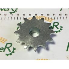Зірочка під круглий вал Z=12 G20860088, Gaspardo